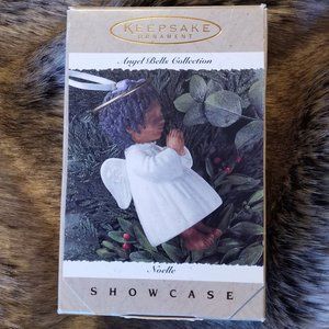 Angel bell Noelle Ornament